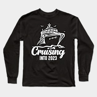 Dodge for 2023 Long Sleeve T-Shirt